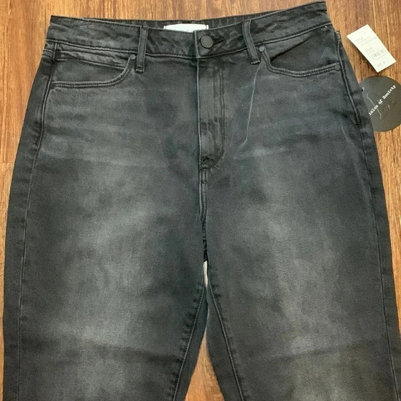 Articles of Society Kate Hi Rise Crop Jeans 28 NWT - Picture 6 of 14